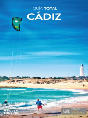 cover image of Cádiz, Guía Total